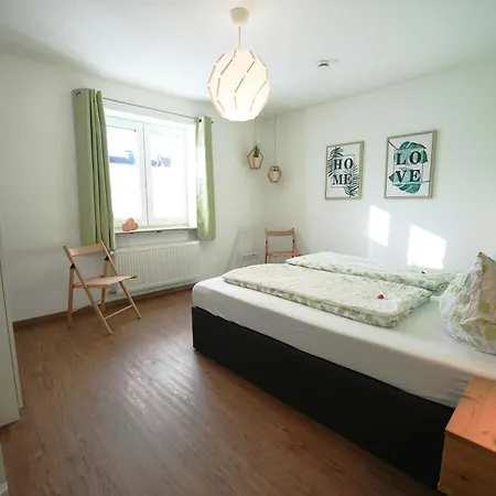 Murg Im Schwarzwaldhaeusle Apartmán