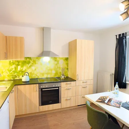 Apartmán Murg Im Schwarzwaldhaeusle *