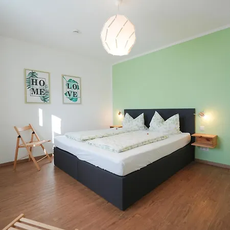 Murg Im Schwarzwaldhaeusle Apartmán Freudenstadt