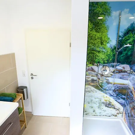 Apartmán Murg Im Schwarzwaldhaeusle