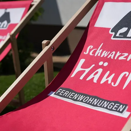 Apartmán Murg Im Schwarzwaldhaeusle Freudenstadt