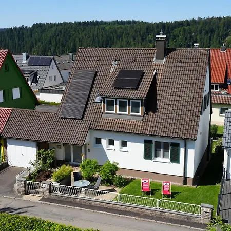 Murg Im Schwarzwaldhaeusle *